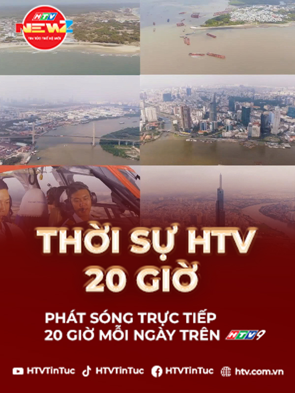 Thời sự HTV ngày 28/3/2026 | TP. Hồ Chí Minh: Thích ứng trong bối cảnh biến động giá nhiên liệu