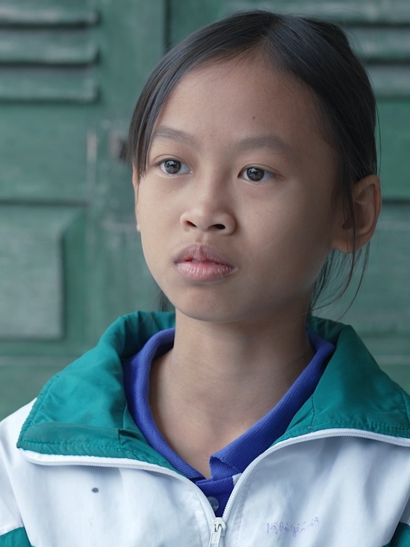 Mái ấm gia đình Việt: Hải Yến - Cô bé mồ côi và lời hứa dang dở của cha