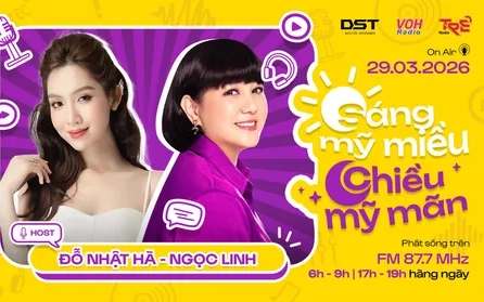 Sáng mỹ miều - Chiều mỹ mãn: Tập 822: Ngọc Linh x Đỗ Nhật Hà