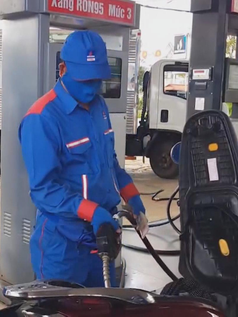 Quyết định bổ sung 8.000 tỷ đồng tạm ứng cho Quỹ Bình ổn giá xăng dầu