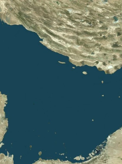 Thêm 2 nước được Iran cho phép chở hàng qua Eo biển Hormuz