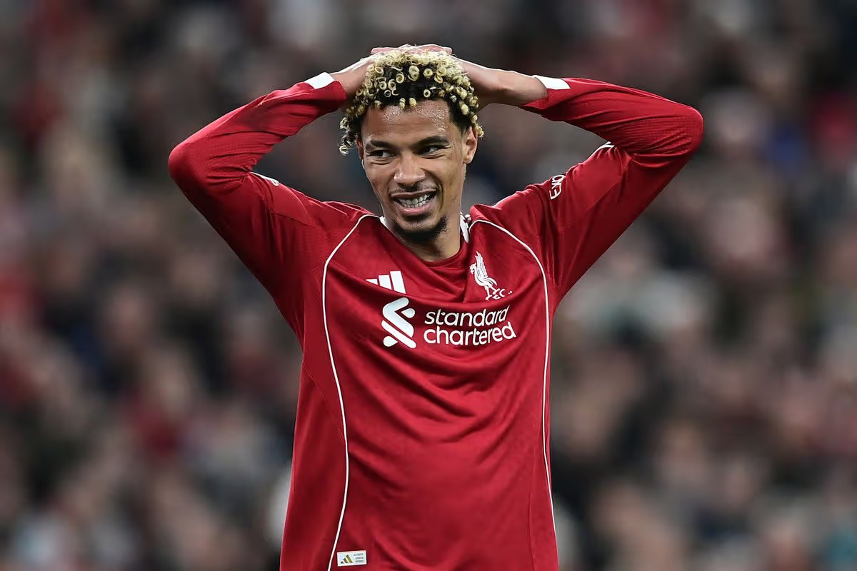 Liverpool - Ảnh 1.