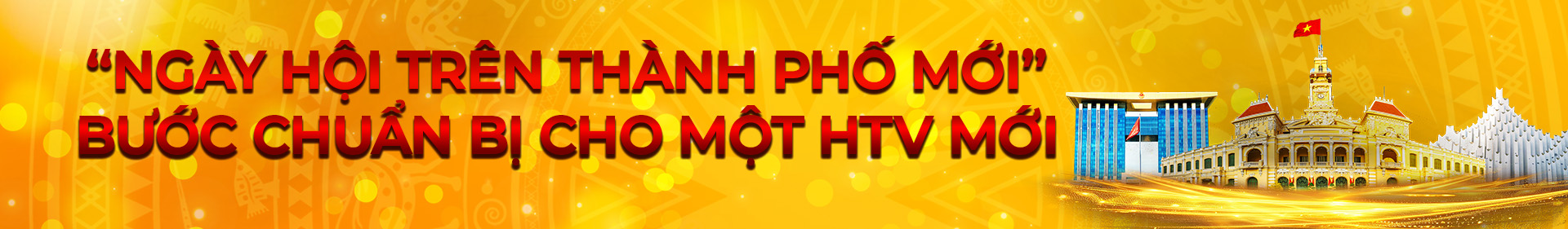 Livestream Cầu truyền hình hội tụ sóng và số: "Ngày hội trên Thành phố mới" - Ảnh 1.