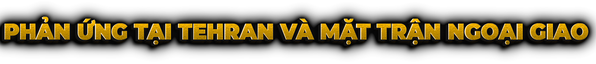 Mỹ - Israel không kích Iran: Trung Đông trước ngưỡng cửa leo thang mới - Ảnh 7.