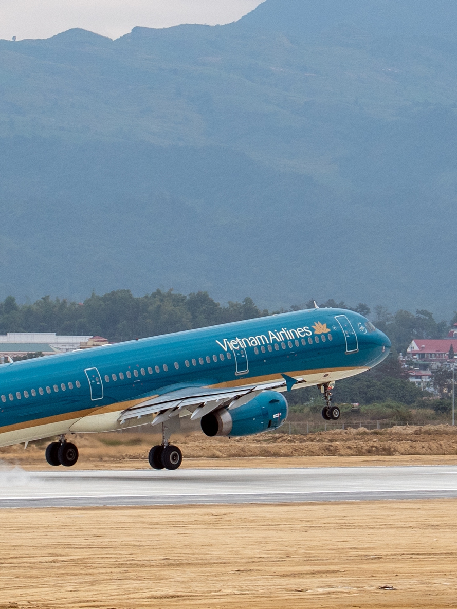 Vietnam Airlines tăng cường kết nối Hà Nội - Điện Biên dịp Lễ hội Hoa ban 2026