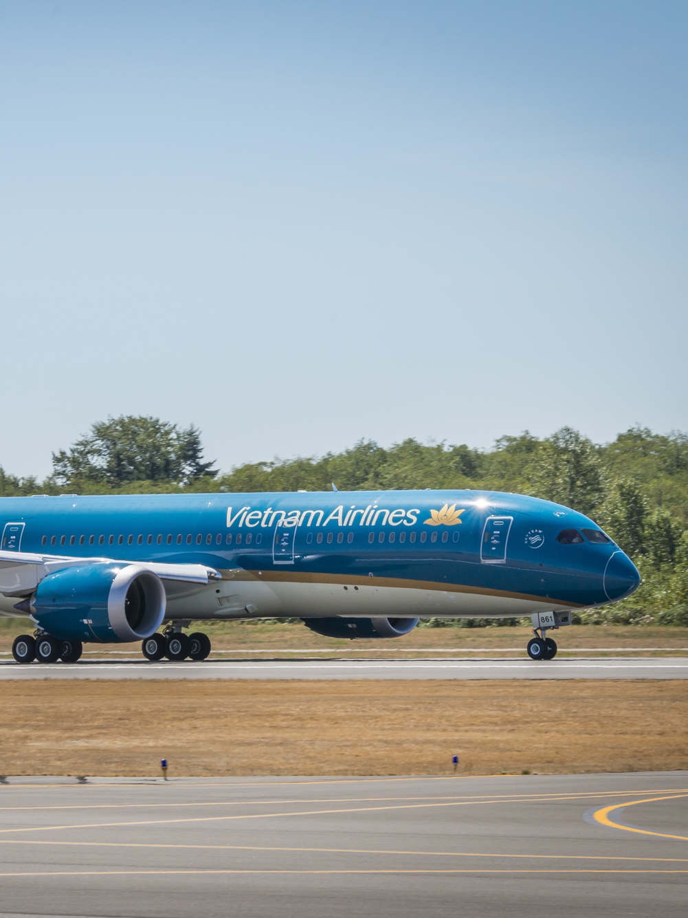 Vietnam Airlines duy trì khai thác an toàn các đường bay giữa Việt Nam và châu Âu