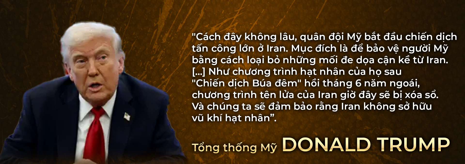 Mỹ - Israel không kích Iran: Trung Đông trước ngưỡng cửa leo thang mới - Ảnh 2.