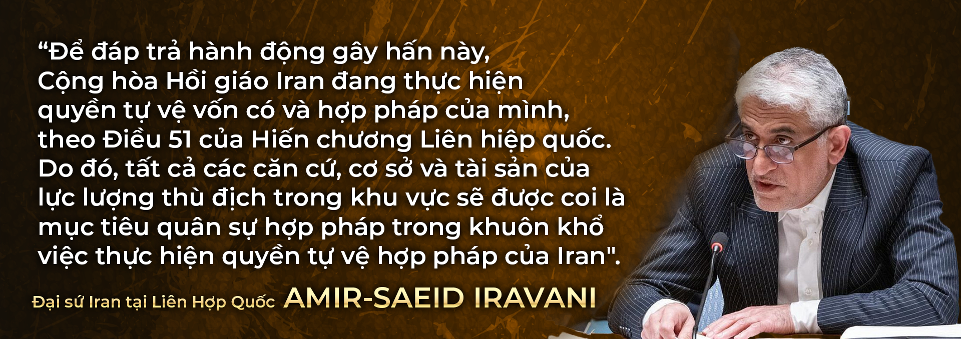 Mỹ - Israel không kích Iran: Trung Đông trước ngưỡng cửa leo thang mới - Ảnh 11.