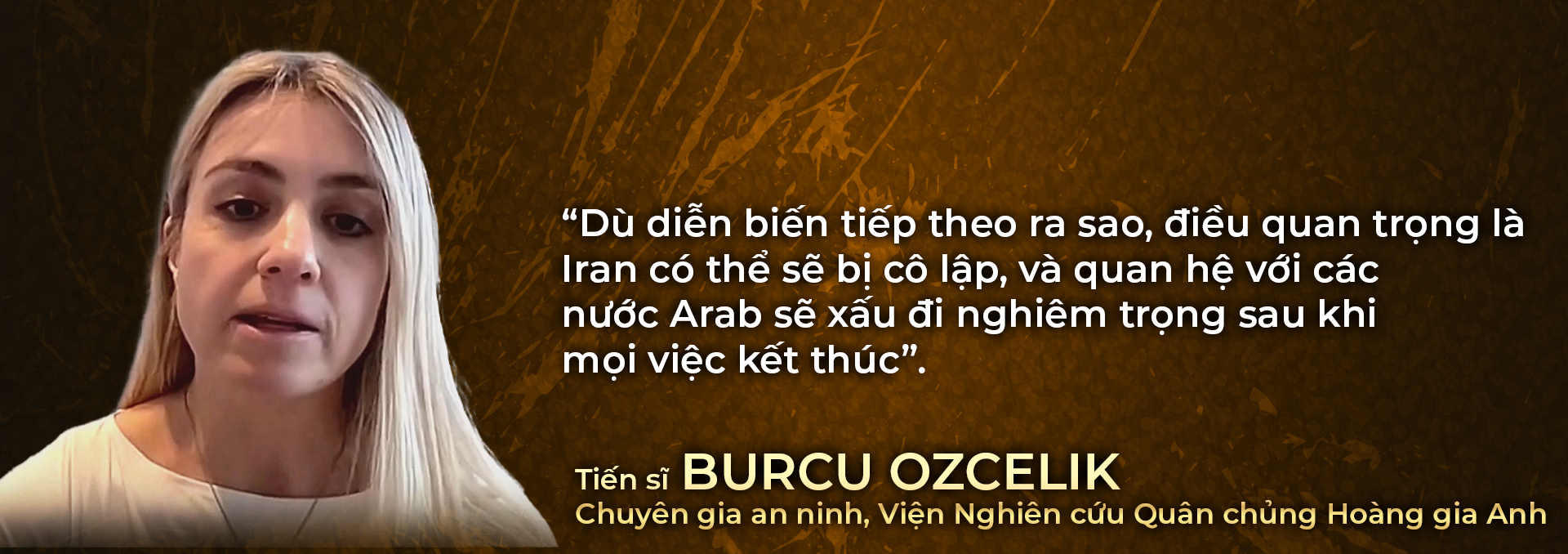 Mỹ - Israel không kích Iran: Trung Đông trước ngưỡng cửa leo thang mới - Ảnh 21.