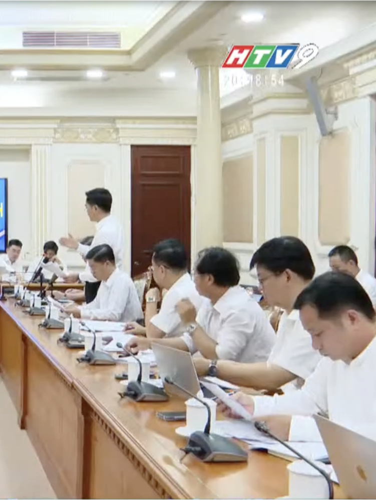 TP. Hồ Chí Minh tăng tốc đầu tư giao thông, mở rộng kết nối về phía Tây