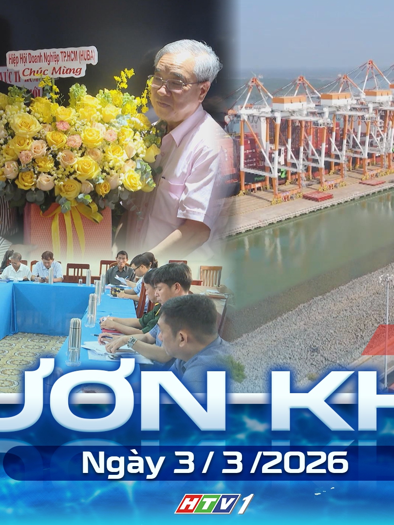 Vươn khơi - Ngày 3/3/2026 | Xã Long Hải tăng cường vận động ngư dân để gỡ "thẻ vàng"