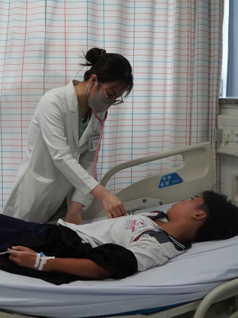 Nghi ngộ độc thực phẩm sau khi ăn bánh mì tại phường Vũng Tàu