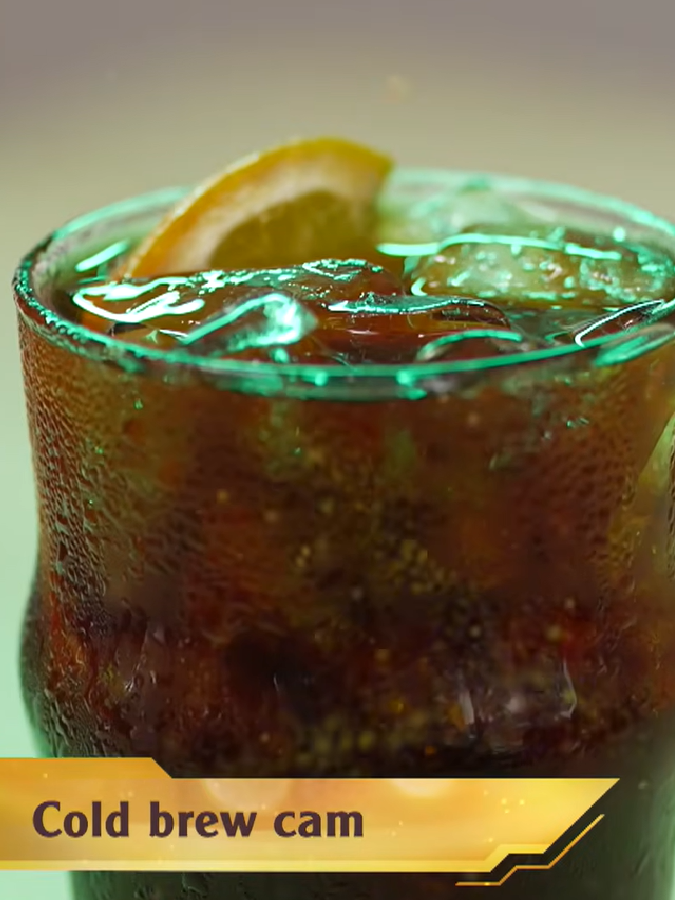 Quán ăn hạnh phúc - Tập 12: Cà phê ủ lạnh