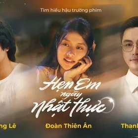 Khung hình thứ 25: Ê-kíp phim "Hẹn em ngày nhật thực" kể chuyện hậu trường