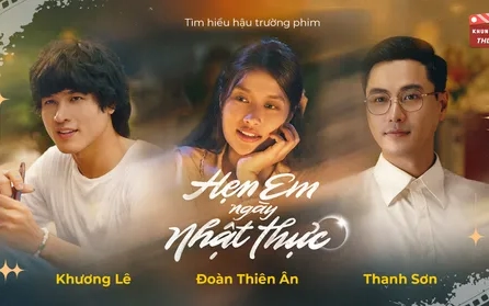 Khung hình thứ 25: Ê-kíp phim "Hẹn em ngày nhật thực" kể chuyện hậu trường
