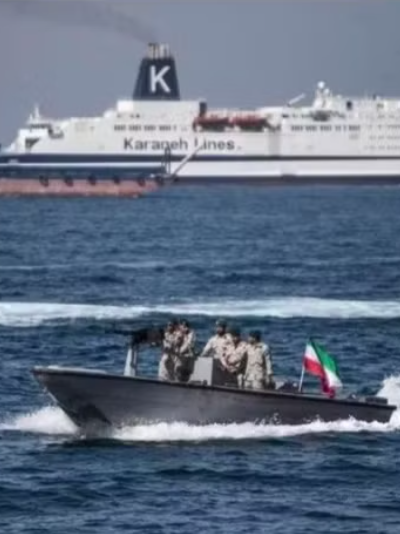 Bốn quốc gia bàn phương án mở lại Eo biển Hormuz