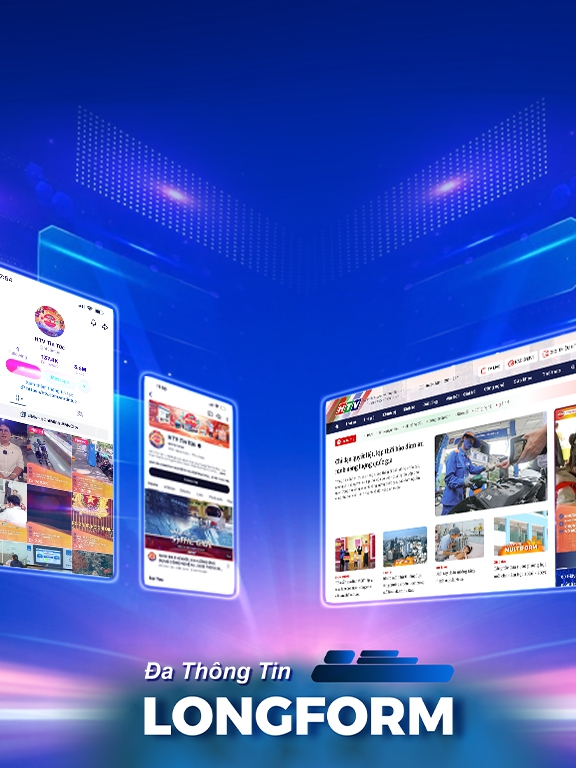 Góc nhìn HTV: Hệ sinh thái đa nền tảng: Cú hích đổi mới truyền thông chính sách tại TP. Hồ Chí Minh