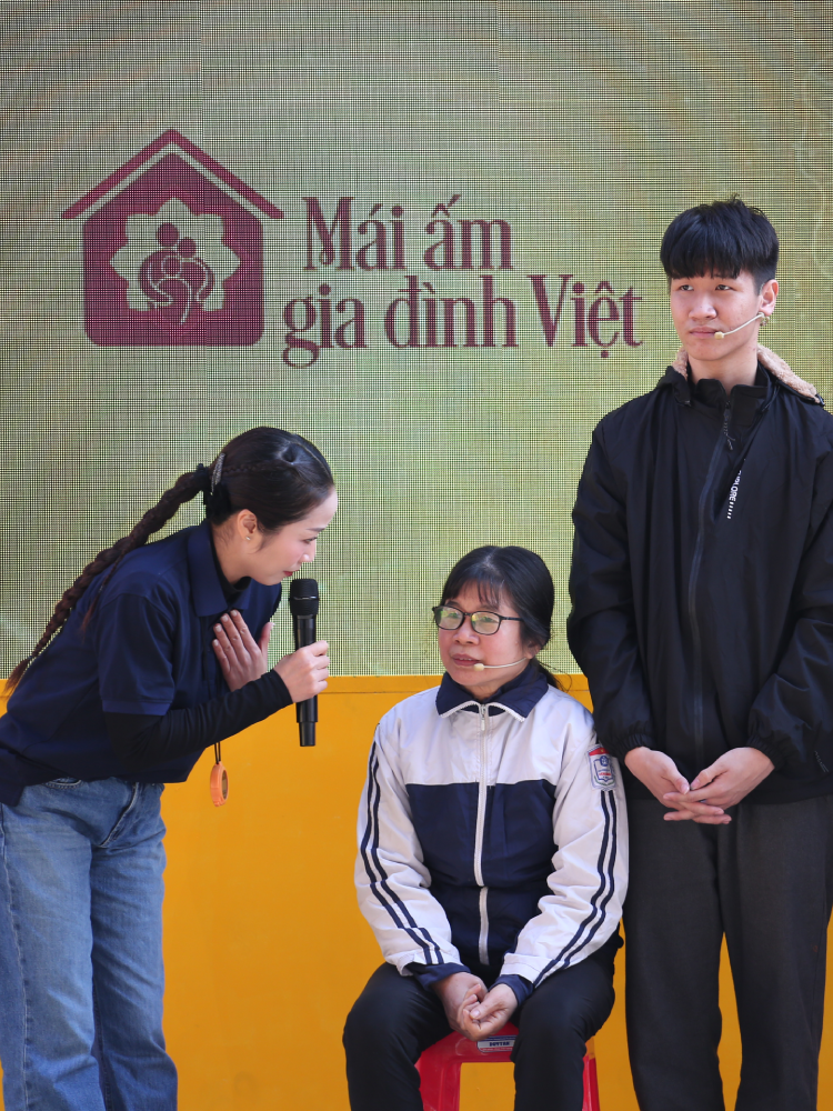 Mái ấm gia đình Việt 2026 - Tập 1: Hậu Hoàng, Cường Seven