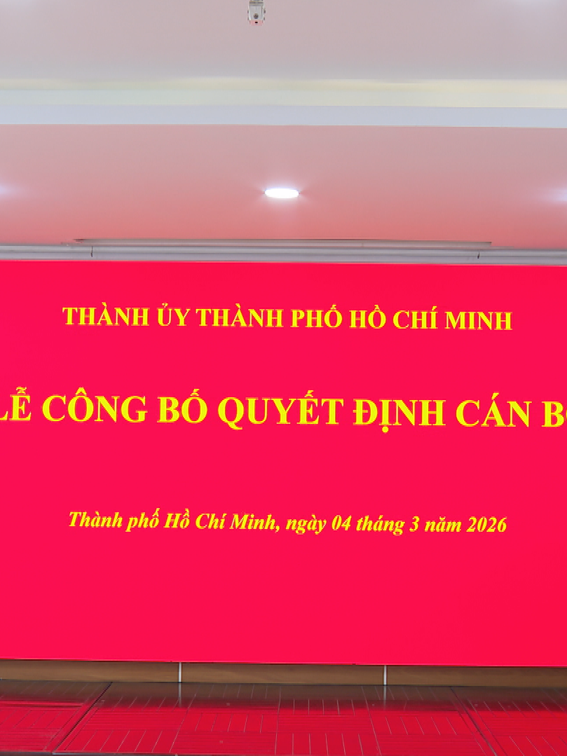 Giám đốc ĐHQG TP. Hồ Chí Minh Nguyễn Thị Thanh Mai giữ chức Bí thư Đảng ủy nhiệm kỳ 2025 - 2030