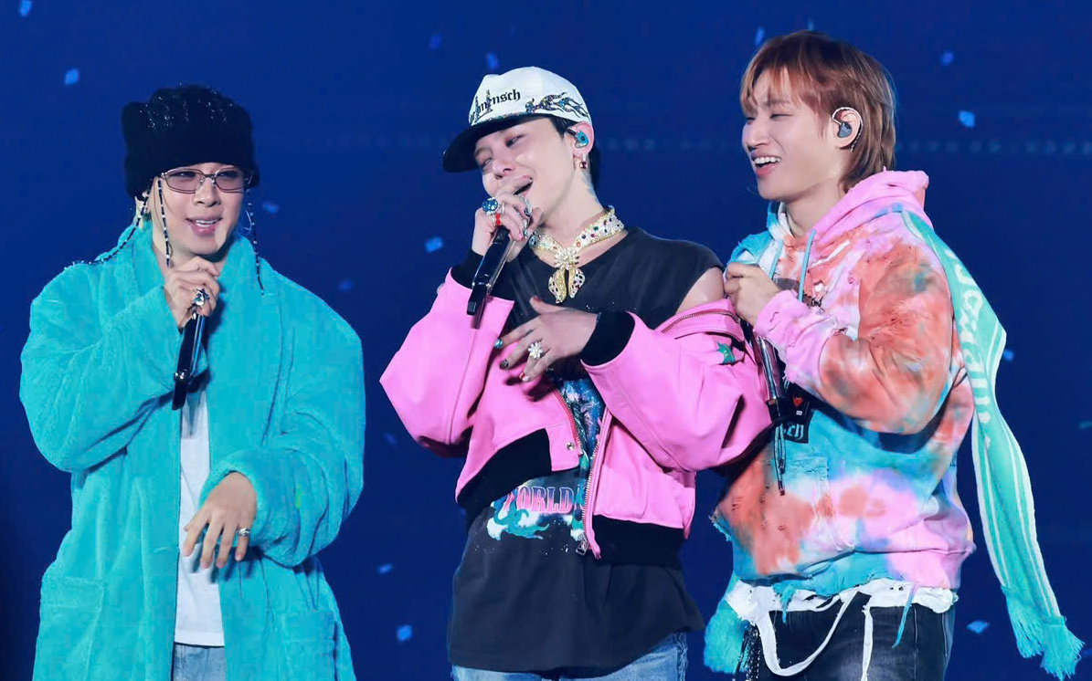 Big Bang tổ chức world tour kỷ niệm 20 năm, fan nhắc "đừng quên Việt Nam nha"- Ảnh 1. Big Bang tổ chức world tour kỷ niệm 20 năm, fan nhắc "đừng quên Việt Nam nha"- Ảnh 1.