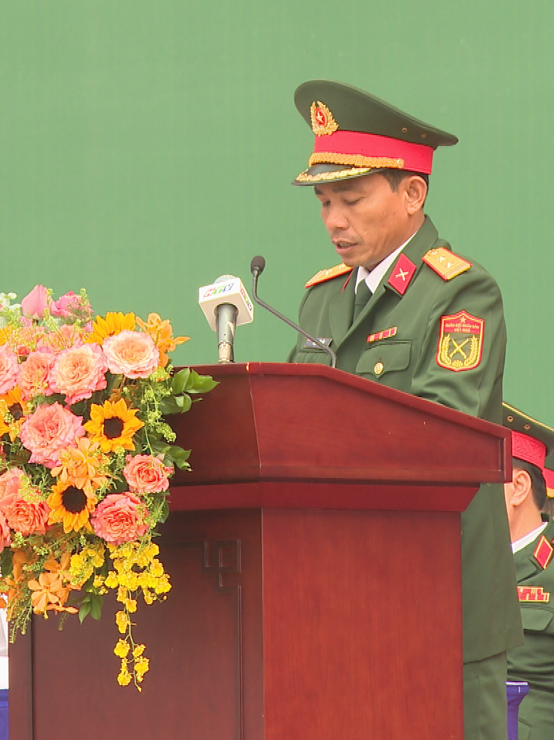 Hơn 9.100 công dân TP. Hồ Chí Minh lên đường thực hiện nghĩa vụ năm 2026