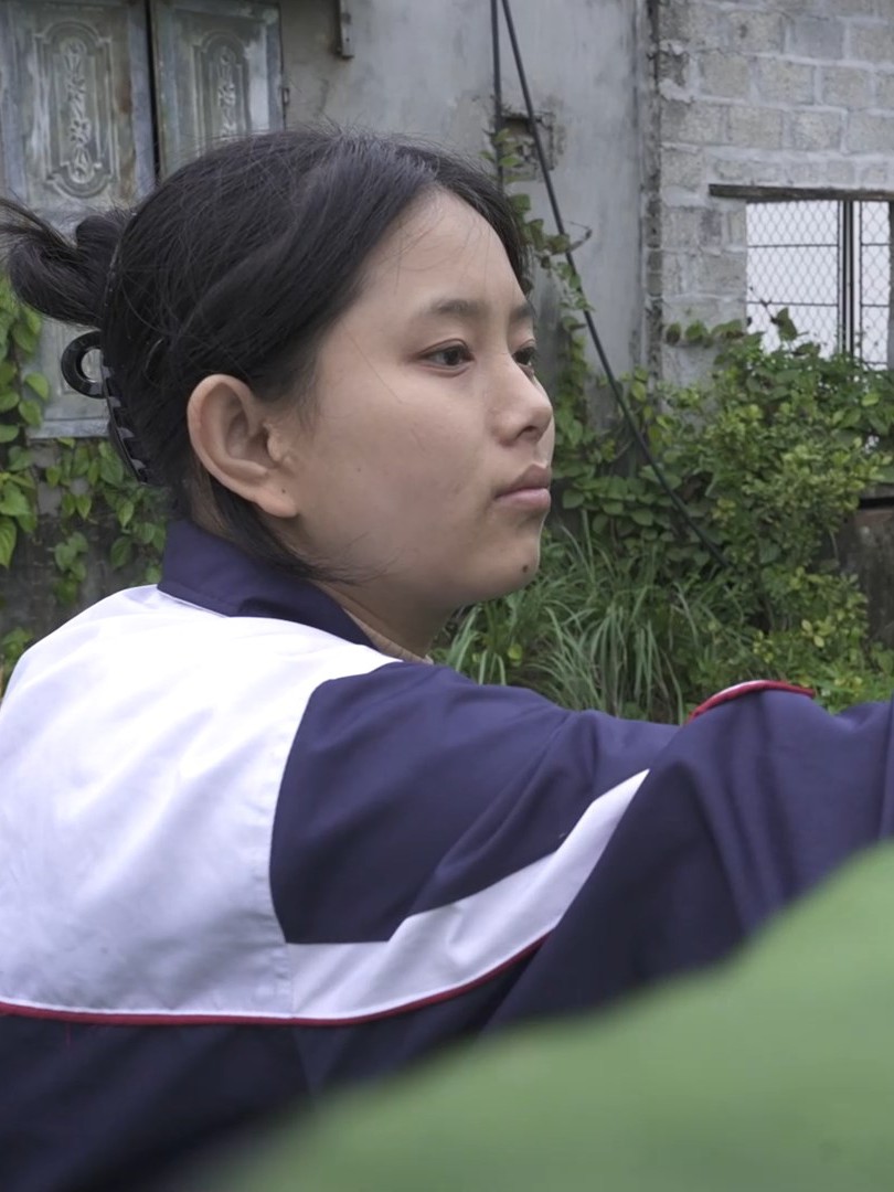 Cô bé Huyền Trang bị bệnh tim và ước mơ làm bác sĩ thú y - Mái ấm gia đình Việt