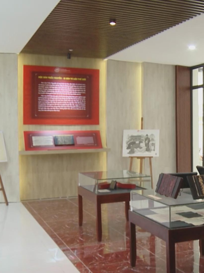 Thưởng lãm Châu phê – Lưu dấu Mộc bản: Hành trình trải nghiệm di sản triều Nguyễn