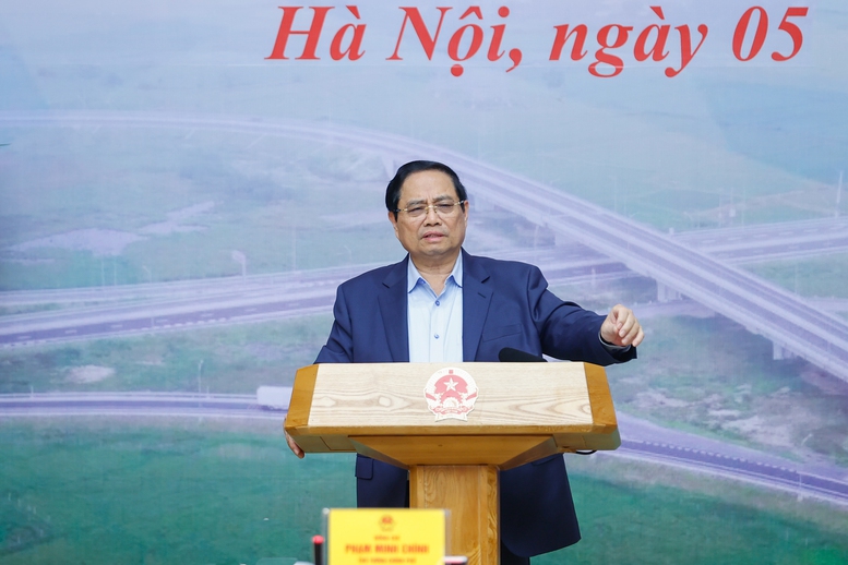 Thủ tướng: Cả nước đã hoàn thành và khởi công hơn 4.000 km đường bộ cao tốc- Ảnh 2.