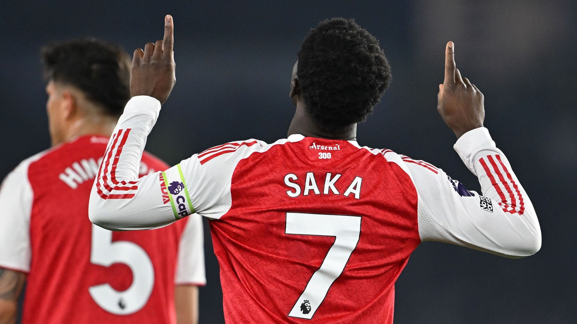 Đánh bại Brighton, Arsenal cho Man City "ngửi khói"- Ảnh 5.