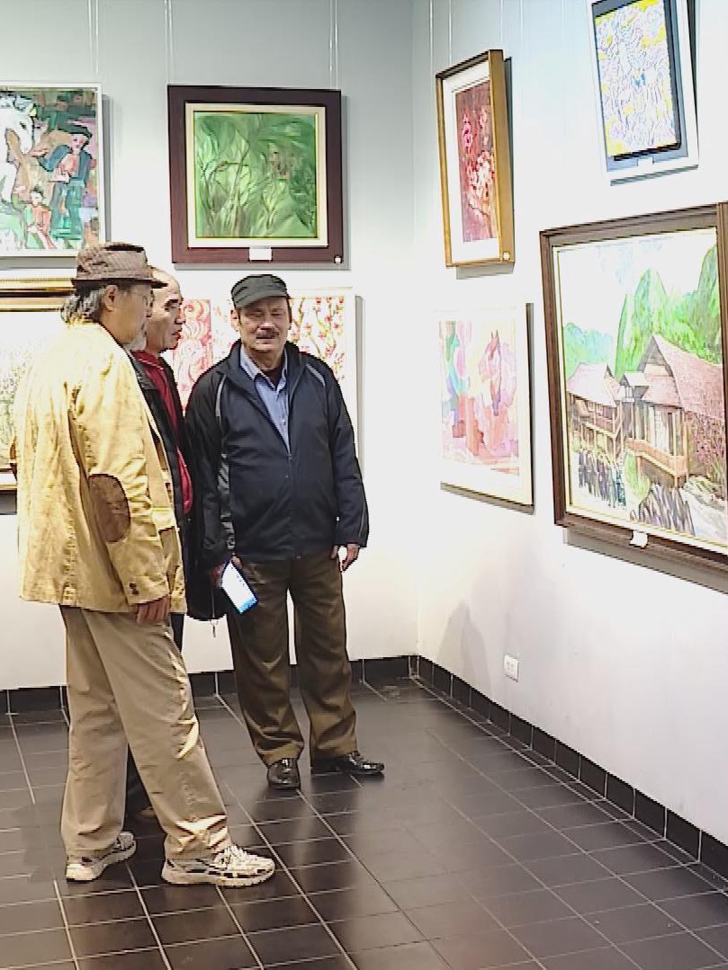 Triển lãm mỹ thuật “Mừng Đảng, mừng Xuân Bính Ngọ 2026” quy tụ 170 tác phẩm đặc sắc