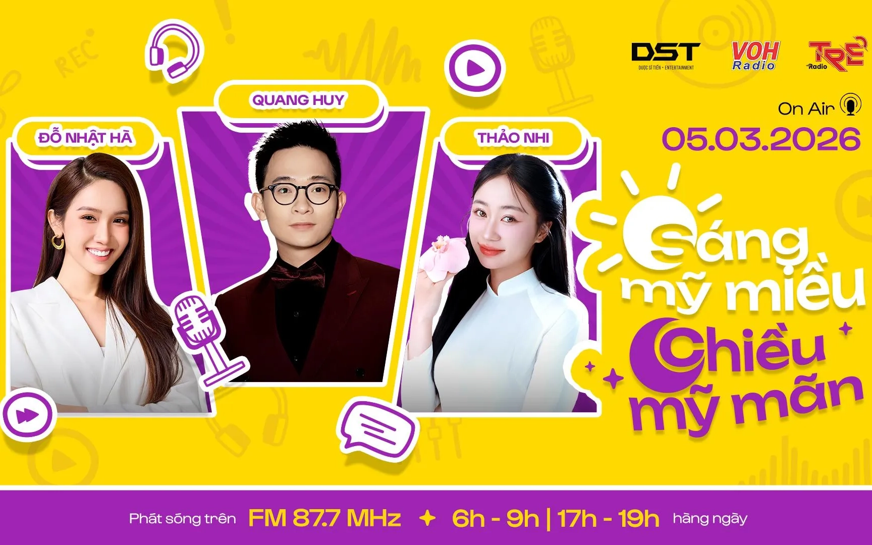 Tập 773: Đỗ Nhật Hà x Quang Huy x Thảo Nhi