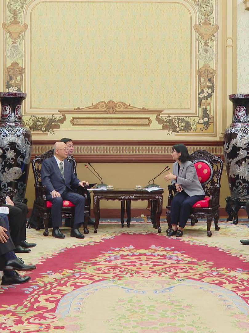 Lãnh đạo TP. Hồ Chí Minh tiếp Cố vấn đặc biệt Liên minh Nghị sĩ hữu nghị Nhật - Việt