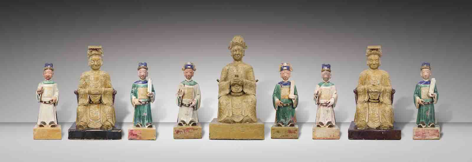 Độc đáo bảo vật quốc gia Tam Quan Đại Đế- Ảnh 3.