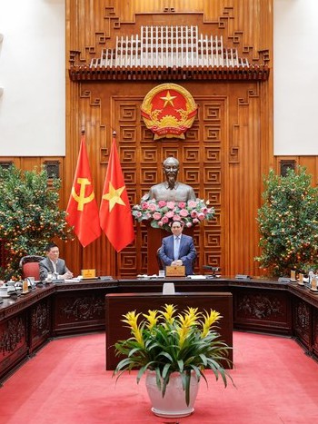 Thủ tướng Phạm Minh Chính: Điều hành chính sách tiền tệ, tài khóa phải thích ứng linh hoạt, kiên định mục tiêu