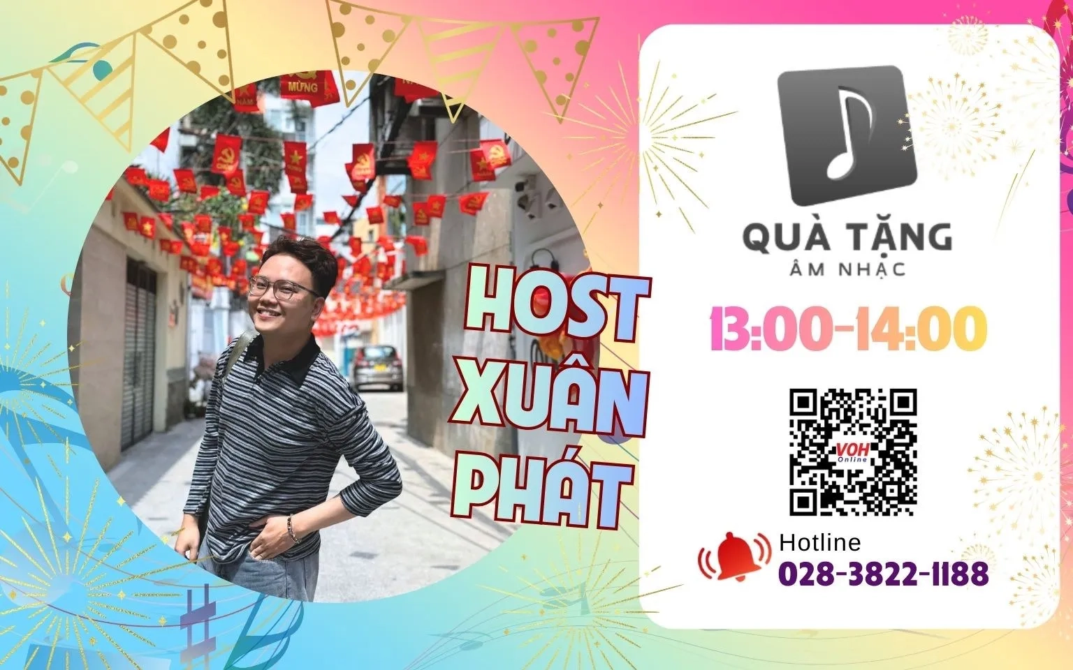 QUÀ TẶNG ÂM NHẠC - Lời tâm sự 22