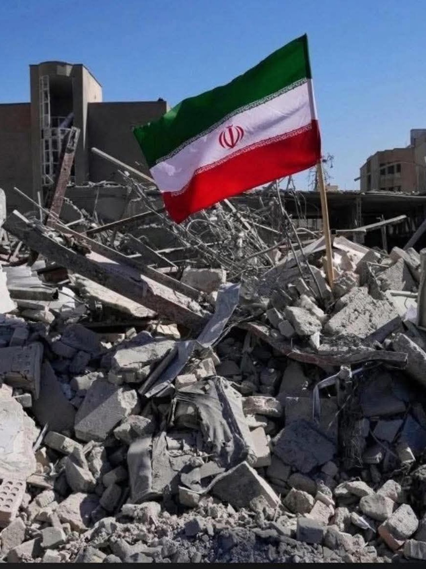 Iran và Israel tiếp tục không kích lẫn nhau