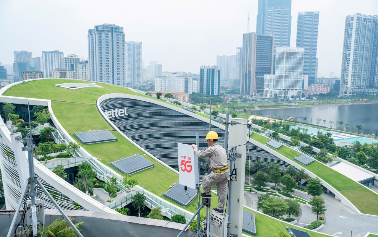 Tốc độ 5G tại Việt Nam ghi nhận tăng trưởng đột phá - Ảnh 4.