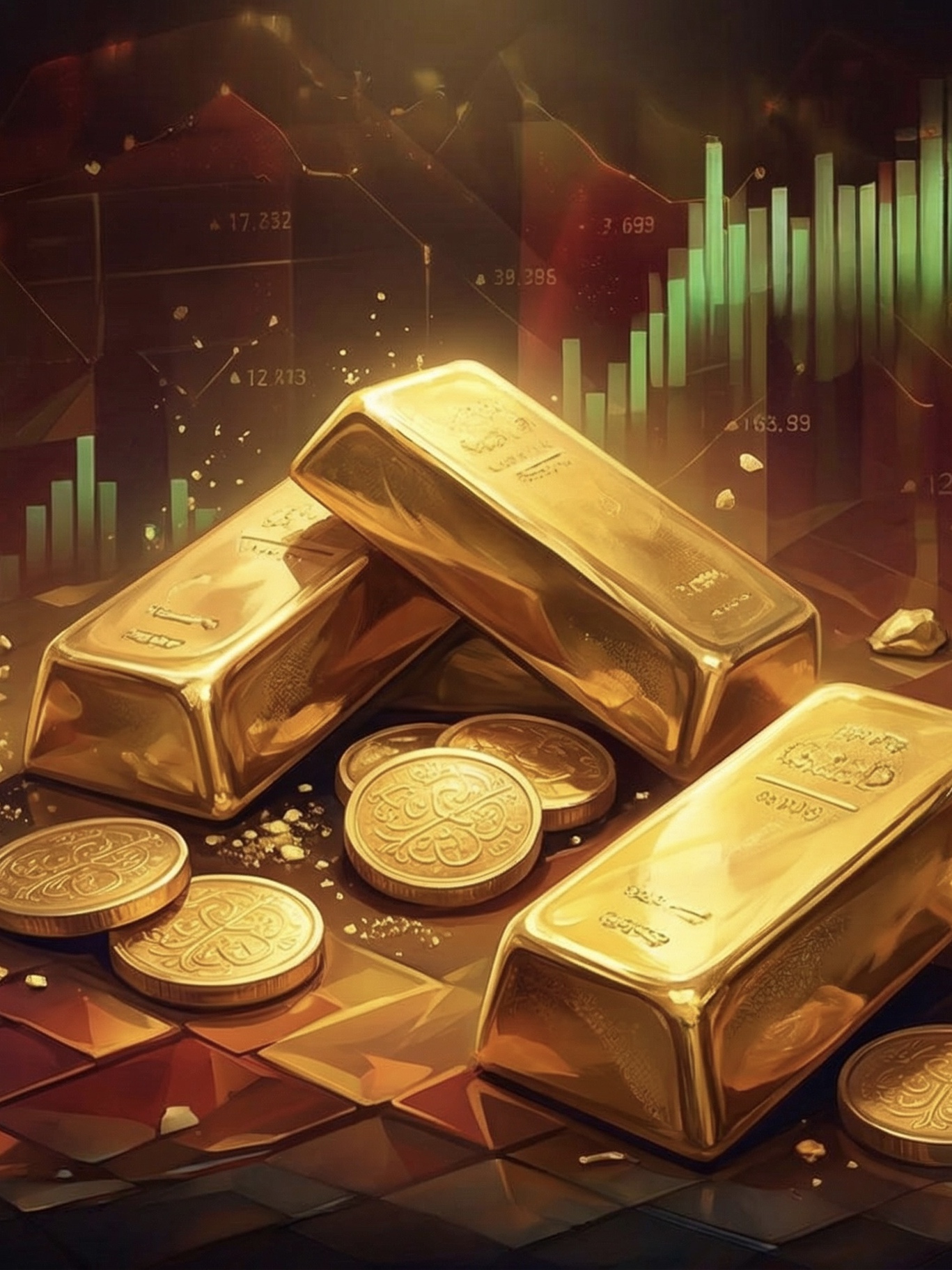 Thị trường ngày 7/3/2026: Giá vàng đồng loạt giảm, xăng dầu tiếp tục tăng vọt