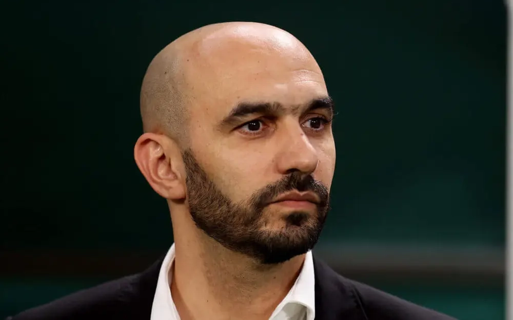 HLV Walid Regragui chia tay đội tuyển Ma-rốc