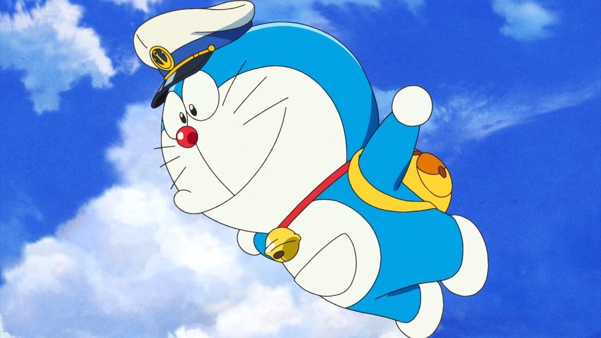 Doraemon - Ảnh 2.