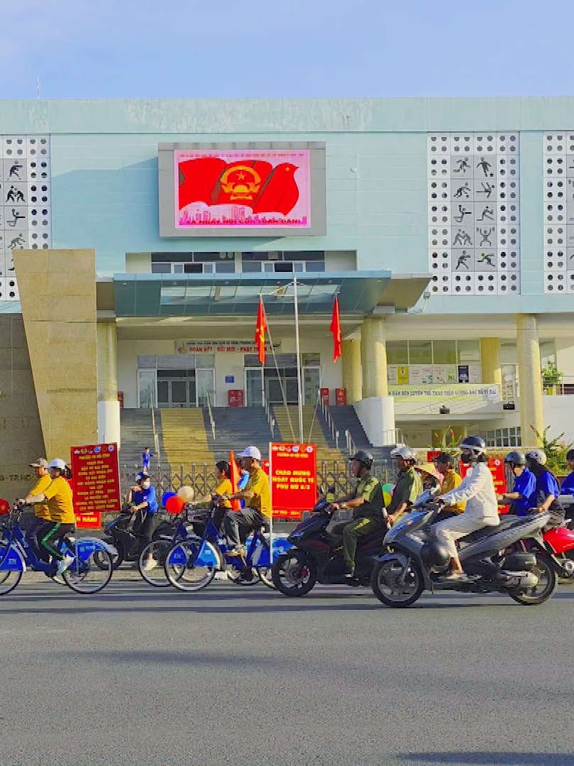 Phường An Hội Đông tuyên truyền bầu cử