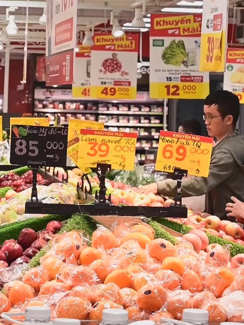 Nhiều hoạt động khuyến mãi kích cầu mua sắm dịp 8/3