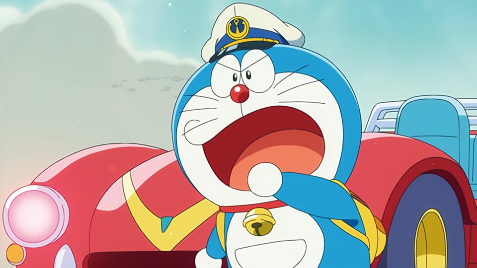 Doraemon - Ảnh 4.