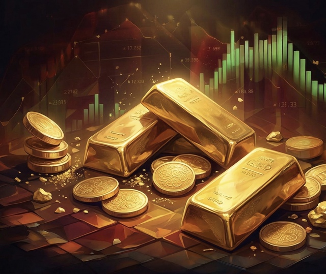 Thị trường ngày 8/3/2026: Giá vàng đảo chiều tăng mạnh, xăng dầu tiếp tục tăng vọt- Ảnh 1.