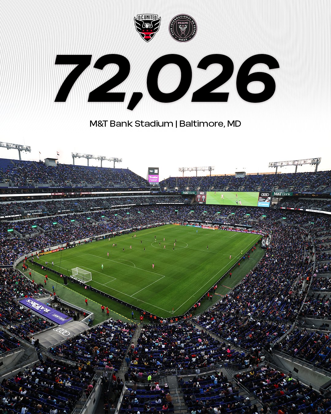 Messi chinh phục hơn 72.000 khán giả Mỹ, sắp phá cột mốc 900 bàn thắng- Ảnh 2.