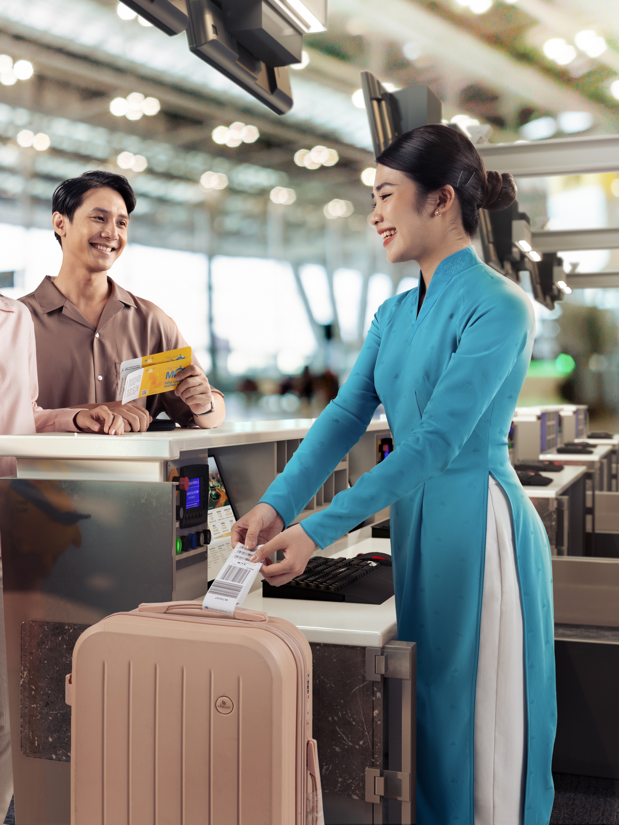 Vietnam Airlines mở đường bay thẳng TP. Hồ Chí Minh - Phuket 