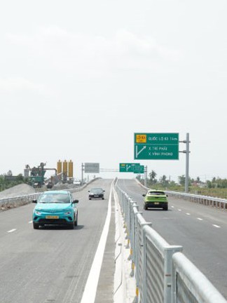 Hạ tầng mở lối, cao tốc mở đường, Đồng bằng sông Cửu Long bứt phá