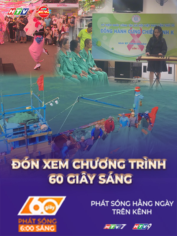 60 Giây ngày 9/3/2026 | Món quà tinh thần tiếp thêm nghị lực cho chiến binh K đúng ngày 8/3