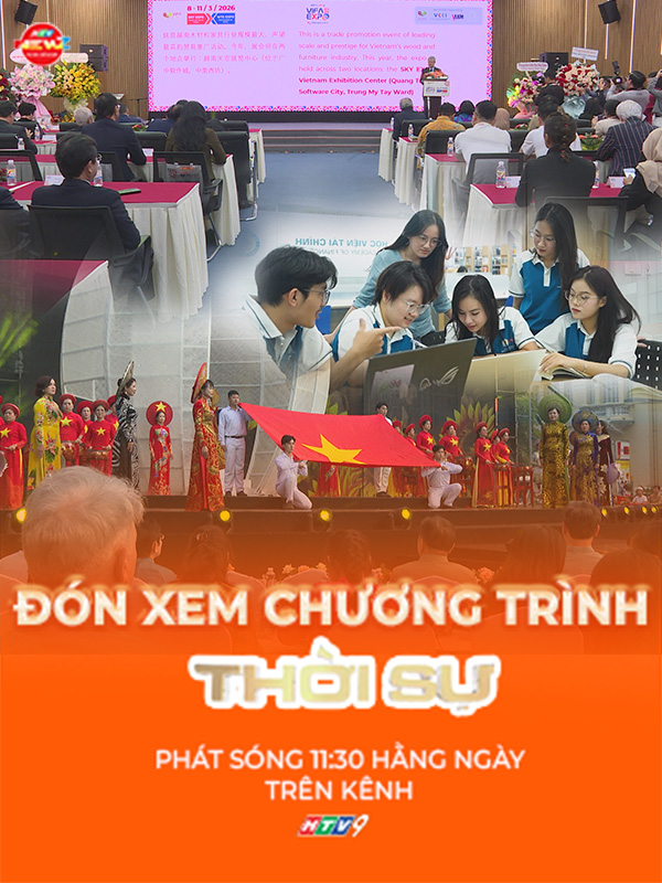 Thời sự Trưa HTV ngày 9/3/2026 | Mở rộng cơ hội đào tạo chất lượng cao cho thí sinh phía Nam năm 2026