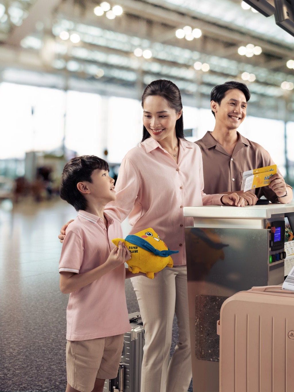 Vietnam Airlines mở bán vé ưu đãi "Chào hè" 2026